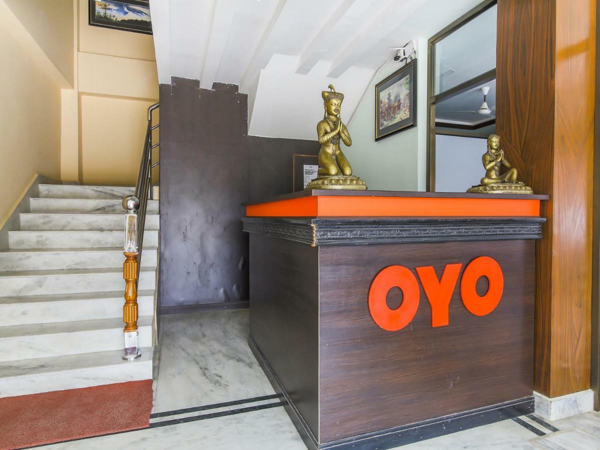 Oyo 315 Aadarsha Inn Rummindei Eksteriør billede